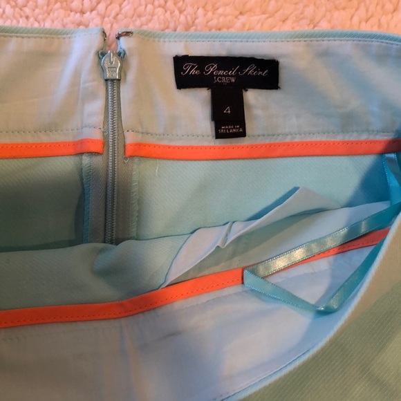 NWOT JCrew skirt - Picture 2 of 3